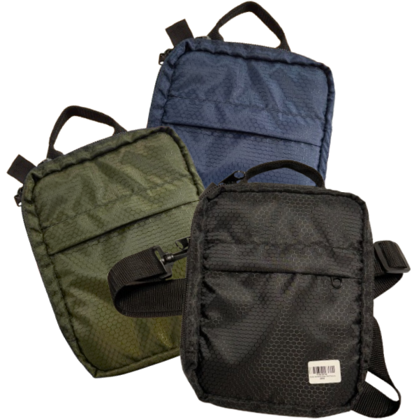 BOLSA BANDOLERA TACTICA  Z-GRRB